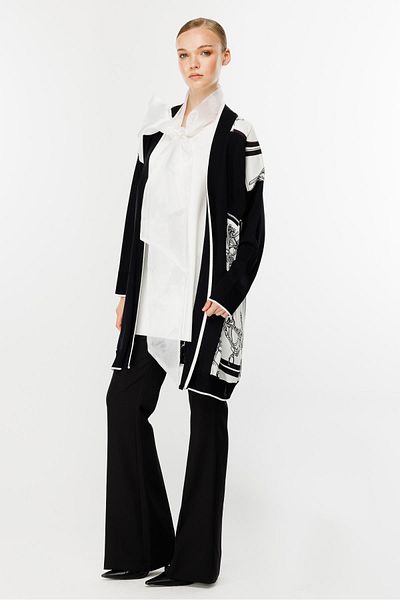Ghisa Knitwear Cardigan - Model 3012