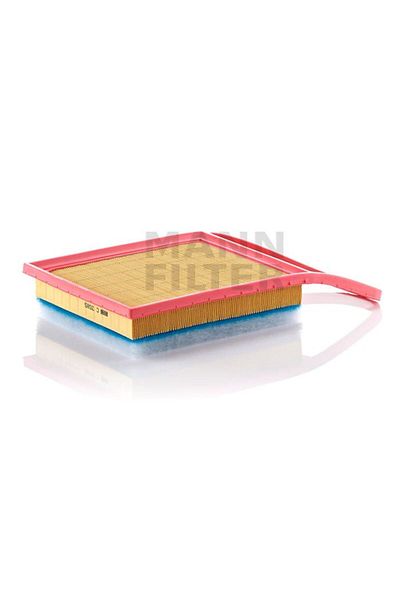 MANN Peugeot Partner-Berlingo 10- P206-P207-P308 07- Citroen C3-C4-C5 10- 1.6Hdi /C4 Ca - Air Filter