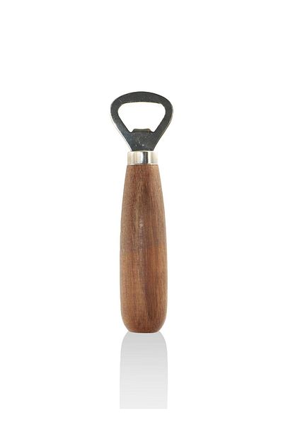 The Mia Natura Acacia Bottle Opener 15 cm