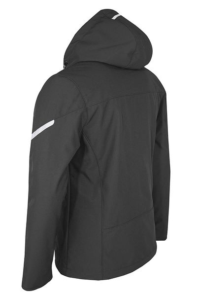 Delpino Ανδρικό αδιάβροχο και αντιανεμικό παλτό Softshell