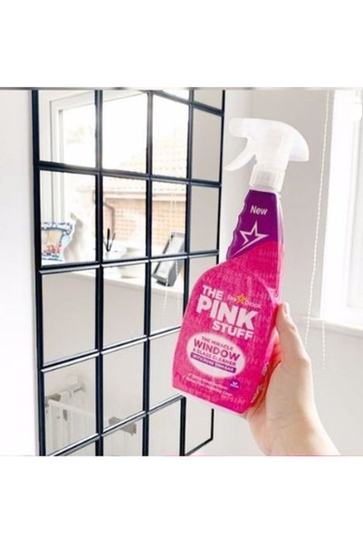 ROSSMANN Mucizevi Cam Temizleyici 750ml