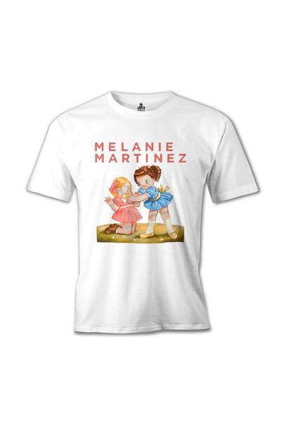 Lord T-Shirt Melanie Martinez - Pacify Beyaz Erkek Tshirt