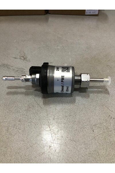 DEMMON SCANIA AXOR VEBOSTA 24 volt EBERSPACHER TİPİ DEMMON 1-4KW MAZOT POMPASI