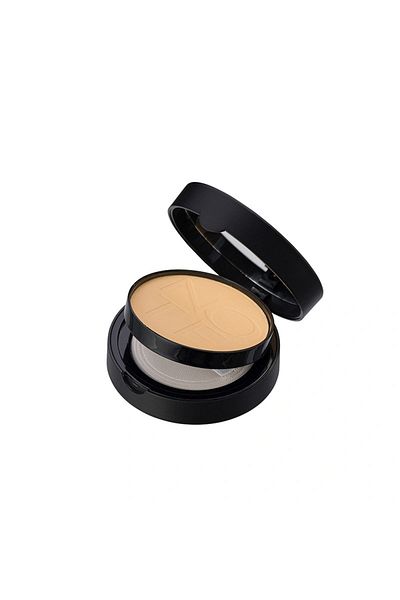 NOTE Kuattoprof Luminous Silk Compact Powder - Medium Beige 03