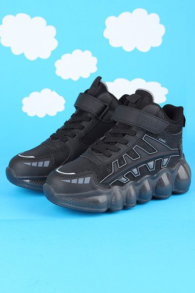 Vojo Ultra 2 Air Sole Orthopedic Velcro Boy's Boots