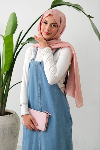 lurex moda Fusta de lungime întreagă din denim cu șnur