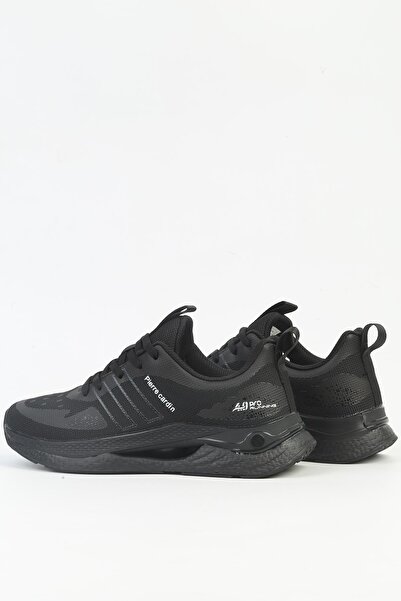 Pierre Cardin Μαύρα γυναικεία παπούτσια για τρέξιμο - ΕΙΣΑΓΩΓΗ PCI-11068