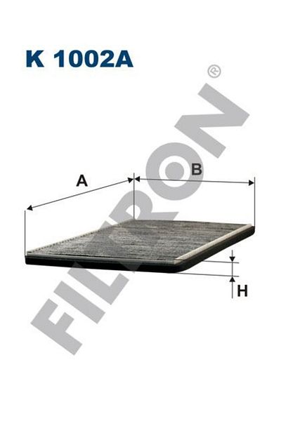 Filtron فلتر كابينة أوبل