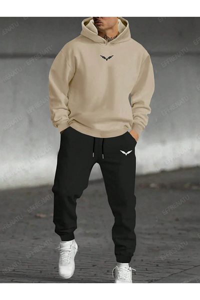 DAXİS Sportwear Company Σετ φόρμας με κουκούλα
