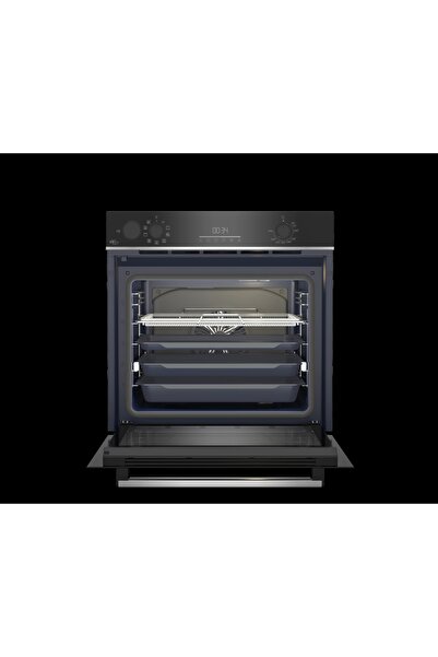 Beko BFC 631 S Beyond Serisi Ankastre FitFry Fırın FitFry Buhar Destekli Fırın