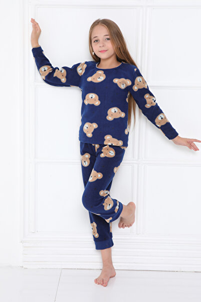 FAMES PİJAMA Σετ πιτζάμες Personality Fleece για Παιδιά