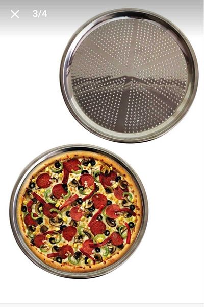 EMPA Abant 32 cm Pizza Baking Tray