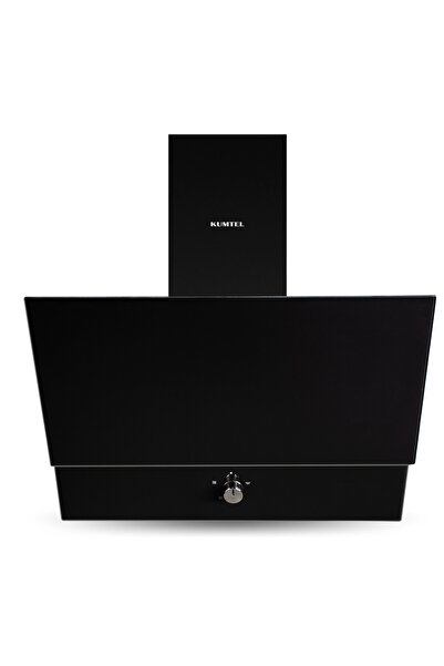 KUMTEL HOME SİYAH CAM ANKASTRE SET