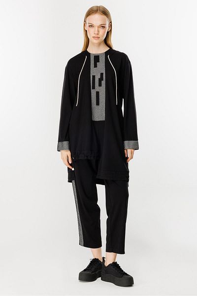 Ghisa Black Set - Mesh Detailed