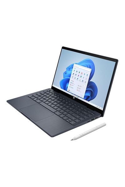 HP بافيليون X360 14-Ek1037Ne/i5-1335U/16Gb/512Gb Ssd/14"FHD/W11H/أزرق