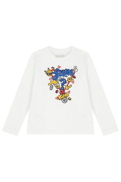 Guess Ls T-Shirt