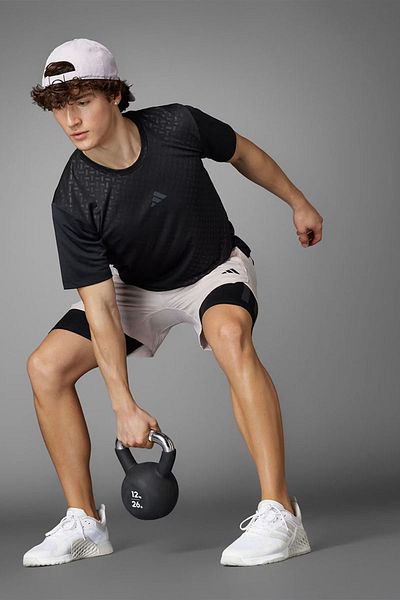 adidas Men's Power Tee In5622 - Comfortable and Stylish T-Shirt
