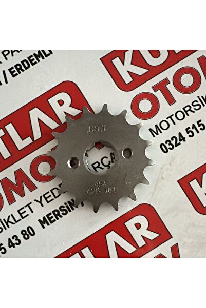 JOLT Cg Ön Dişli 16 Diş