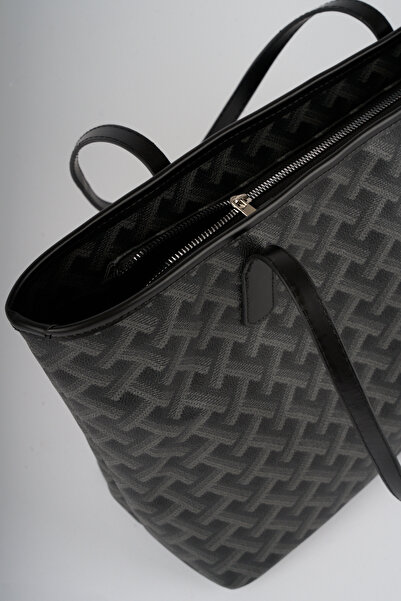 ALTUDA Geantă de umăr pentru femei Torry - Detaliată portofel