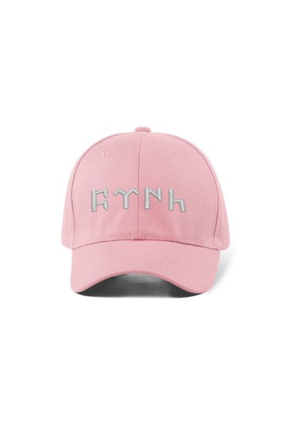 QUATEX Gokturkish Turkish Written Embroidered Pink Sports Unisex Hat A+ Quality Product