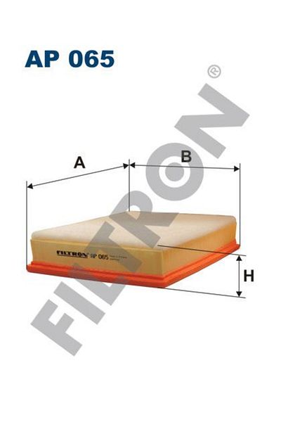 Filtron Volvo Air Filter