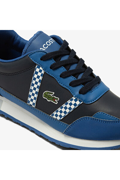 Lacoste Partner Çocuk Lacivert Sneaker