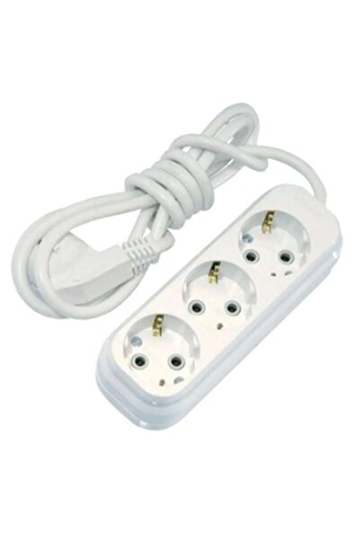 Generic Brand مقبس كابل مؤرض ثلاثي Asel 5 Mt Ast 305
