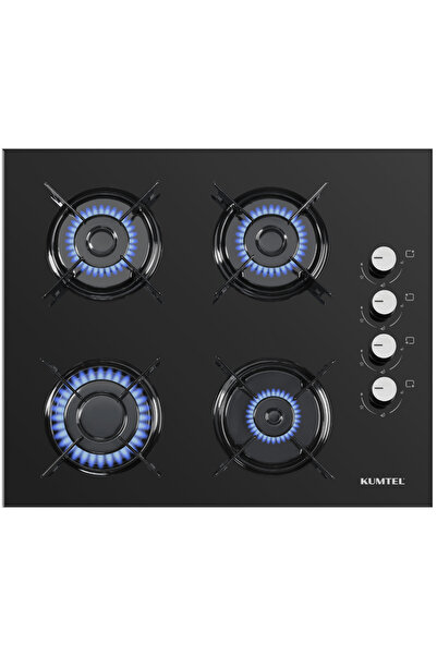 KUMTEL Siyah 2 li set