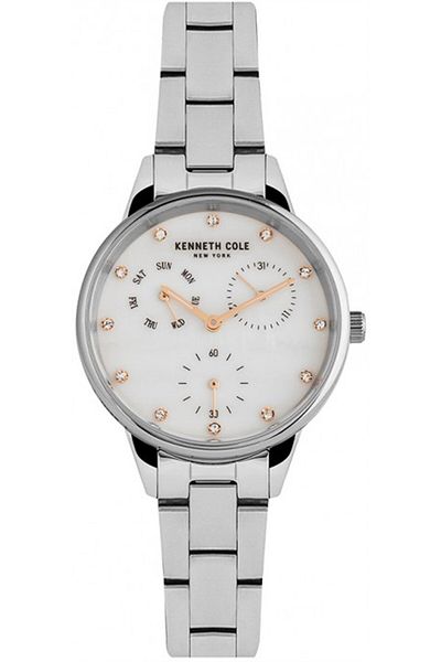 Kenneth Cole Kc50540002 Wrist Watch