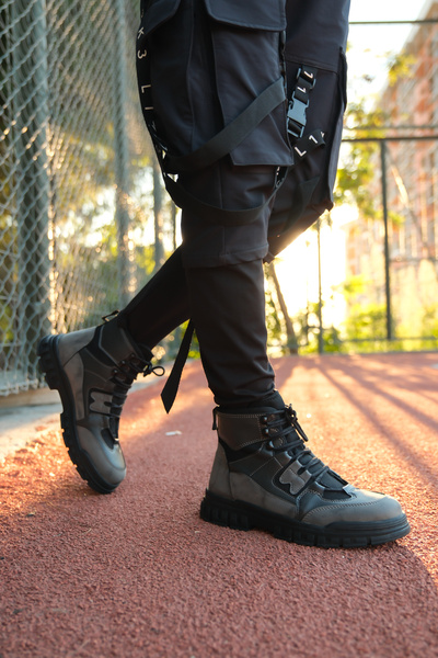 Riccon Uzené pánské boots0012808