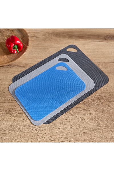 Home Box Esnek Kesme Tahtası 3'lü Set