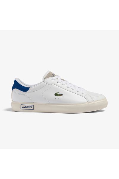 Lacoste Powercourt Men's White Sneakers