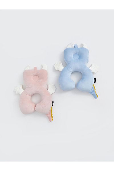 LC Waikiki Mixed Assortment Appliqued Children's Neck Pillow