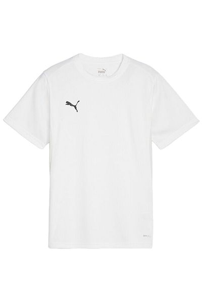 Puma Ανδρικό μπλουζάκι καθημερινής χρήσης και προπόνησης Άνετο μονόχρωμο μπλουζάκι κατάλληλο για αθλήματα