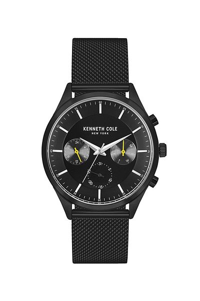 Kenneth Cole Kc51035002 Men's Wristwatch