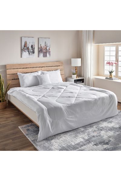 Home Box Andorra 5-Piece Queen BIAB Comforter Set - 200x230 cm