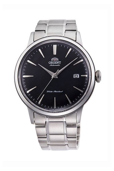 Orient Ra-ac0006b10b Bambino Men's Wristwatch