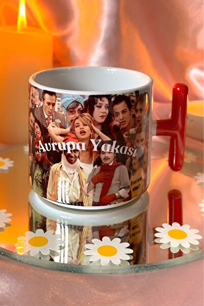 Cool Stuff Avrupa Yakası Kupa