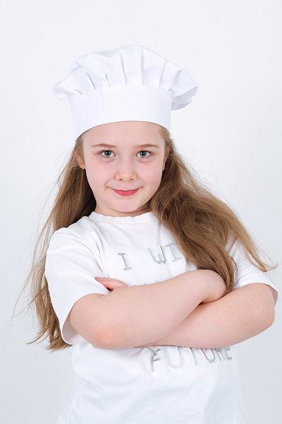 sevilya Adjustable Children's Chef Cook Hat (Adjustable Children's Chef Cooker Hat)
