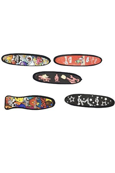 Parti Dükkanım Parmak Kaykayı 5 Adet