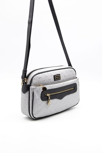 Silver Polo Silver & Polo A.silver - Geantă de damă SP491 Antracit