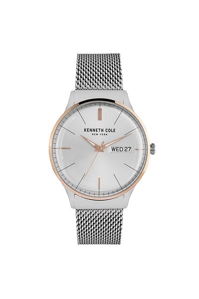 Kenneth Cole Kc50589007 Men's Wristwatch