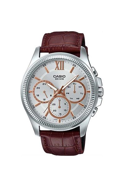 Casio Mtp-e315l-7avdf Men's Wristwatch