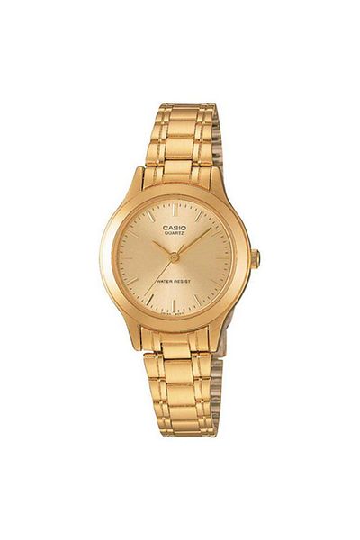 Casio Ltp-1128n-9ardf Model Women's Wristwatch