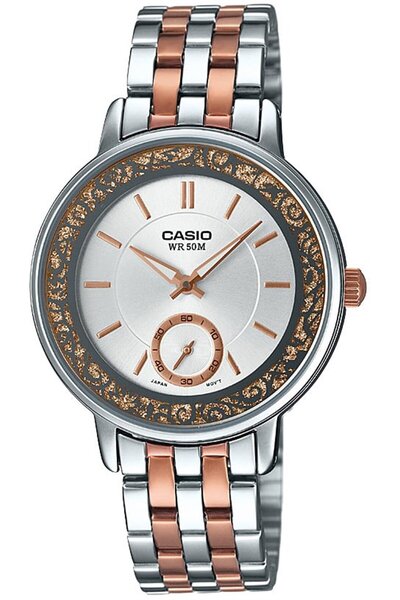 Casio Ltp-e408rg-7avdf Kol Saati