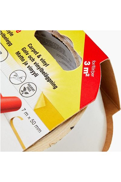 3M Scotch Tape Universal Carpet Tape 7m x 50mm