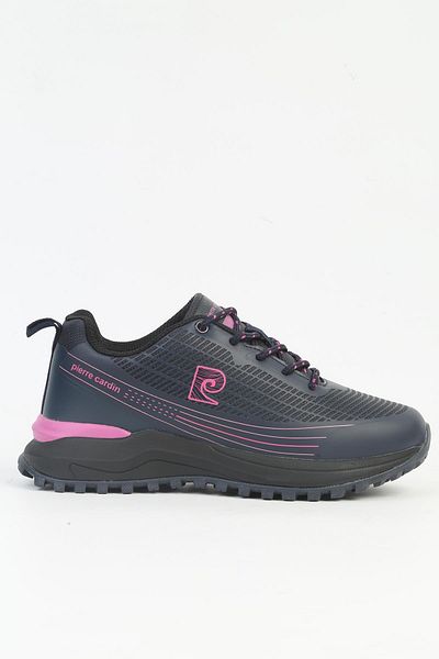 Pierre Cardin Navy Blue Women's Sports Shoes - Imported Pci-11078