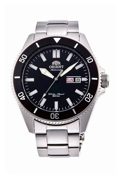 Orient Men's Wristwatch Ra-aa0008b19b - Kanno Diver Collection