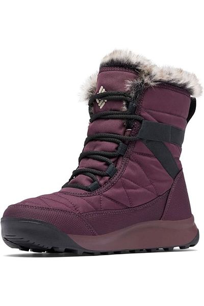 Columbia حذاء نسائي من Minx Shorty Iv Snow Boot BL0926-607