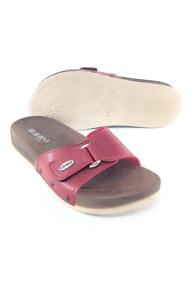 Esem Women's Anatomic Sole Daily Home, Street, Guest and Dowery Slippers